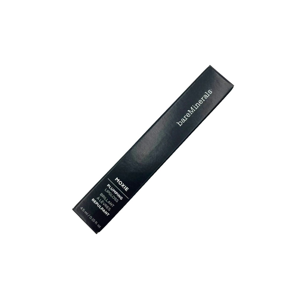Bare Minerals‎ Bare Escentuals Moxie Plumping Lipgloss Diva 0.15 oz / 4.5 ML